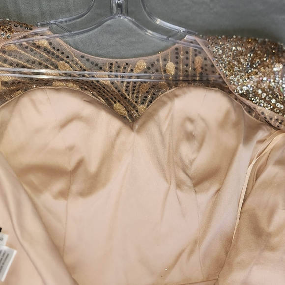 Women's dress / Miss New York - Picture 12 of 14